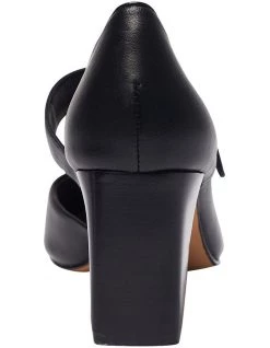 Discount 💯 Jane Debster Giselle Black Glove Heeled 👟 Shoes 🥰 -Women Shoes shop 902162980 5 720x928