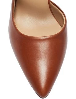 Cheap ✔️ Jane Debster Giselle Cognac Glove Heeled 👟 Shoes ✔️ -Women Shoes shop 902163070 7 720x928