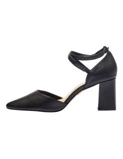 Best deal 🌟 Jane Debster Gwyneth Black Glove Heeled 👟 Shoes 🥰 -Women Shoes shop 902163160 3 720x928