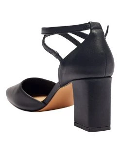 Best deal 🌟 Jane Debster Gwyneth Black Glove Heeled 👟 Shoes 🥰 -Women Shoes shop 902163160 6 720x928