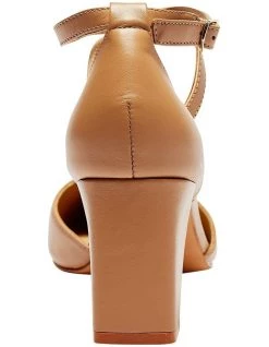 Promo 😉 Jane Debster Gwyneth Camel Glove Heeled 👟 Shoes 🧨 -Women Shoes shop 902163340 5 720x928
