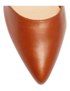 Cheapest 🔥 Jane Debster Gwyneth Cognac Glove Heeled 👟 Shoes ✔️ -Women Shoes shop 902163430 7 720x928