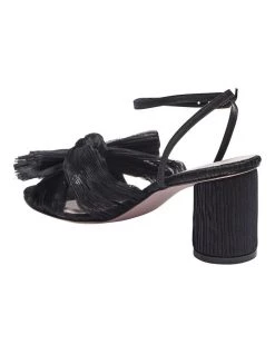 Best deal โค๏ธ Pink Inc Secret Black Fabric ๐ฉด Sandals ๐ 12 Best deal โค๏ธ Pink Inc Secret Black Fabric ๐ฉด Sandals ๐ -Women Shoes shop 903560860 6 720x928