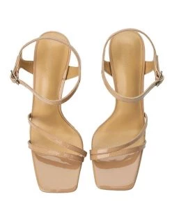 New 😉 Tony Bianco Florenz Nude Patent 👠 Heels 👏 -Women Shoes shop 904526380 4 720x928