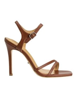 Buy 💯 Tony Bianco Florenz Rust Nappa 👠 Heels ✔️