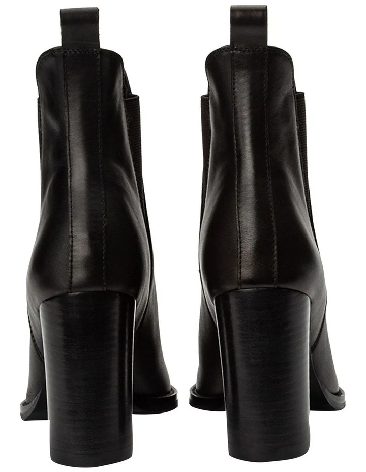 Flash Sale 👍 Tony Bianco Sasha Black Como 🥾 Boots 💯 2 Flash Sale 👍 Tony Bianco Sasha Black Como 🥾 Boots 💯 - Image 2