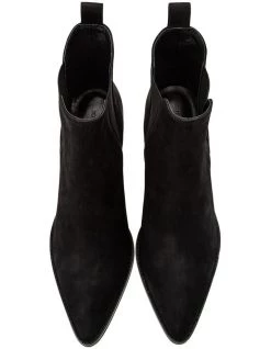 Cheapest ⭐ Tony Bianco Sasha Black Diesel 🥾 Boots ❤️ -Women Shoes shop 904526920 4 720x928