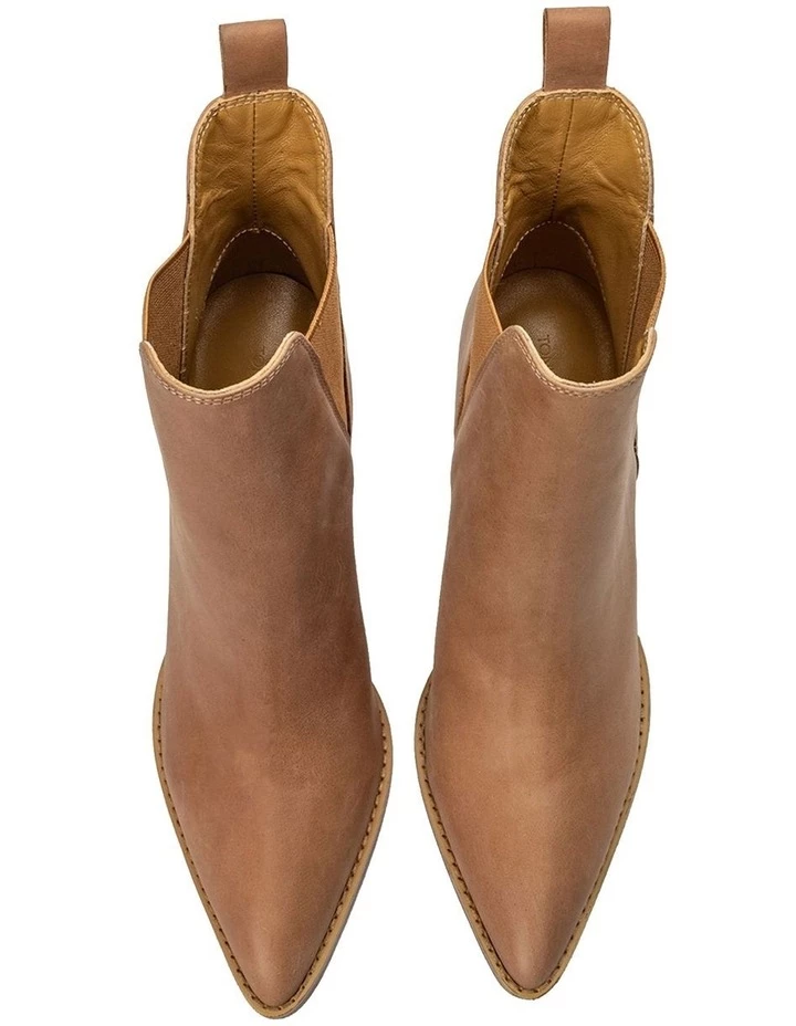 Best Sale π― Tony Bianco Sasha Caramel Diesel π₯Ύ Boots π 4 Best Sale π― Tony Bianco Sasha Caramel Diesel π₯Ύ Boots π - Image 4