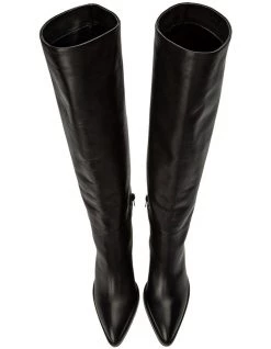 Brand new ✔️ Tony Bianco Skyla Black Como 🥾 Boots 😀 -Women Shoes shop 904527100 4 720x928