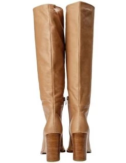 Discount ⌛ Tony Bianco Skyla Caramel Venice 🥾 Boots ❤️ -Women Shoes shop 904527190 4 720x928