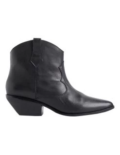 Cheapest 😉 French Connection Mica Western Boot ⭐