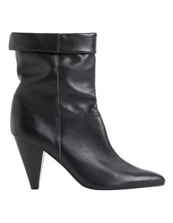 Hot Sale 🎁 French Connection Harper Black Boot 😍