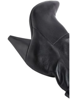 Hot Sale 🎁 French Connection Harper Black Boot 😍 -Women Shoes shop 906370570 4 720x928