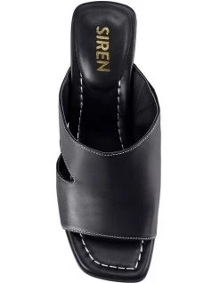 Deals 👍 Siren Keaton Mules Black 😍 -Women Shoes shop 906498010 4 720x928