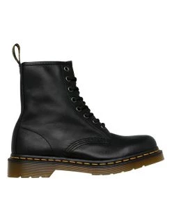Flash Sale ๐ Dr Martens 8 Eye Nappa Black Combat Boot ๐ฅฐ