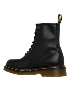 Flash Sale 👍 Dr Martens 8 Eye Nappa Black Combat Boot 🥰 -Women Shoes shop 968453930 3 720x928